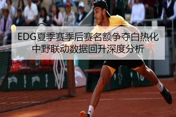 EDG夏季赛季后赛名额争夺白热化中野联动数据回升深度分析